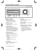 Preview for 16 page of Panasonic NA - 127VB6 Operating Instructions & Installation Instructions