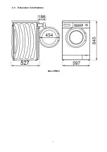 Предварительный просмотр 4 страницы Panasonic NA-127VB6WGB Service Manual