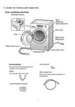 Предварительный просмотр 5 страницы Panasonic NA-127VB6WGB Service Manual