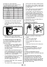 Предварительный просмотр 17 страницы Panasonic NA- 127VB7LEG Operating Instructions & Installation Instructions