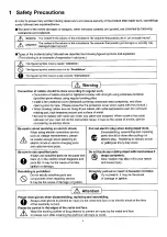 Preview for 2 page of Panasonic NA-127VC6WES Service Manual