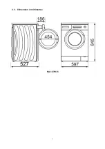 Preview for 4 page of Panasonic NA-127VC6WES Service Manual