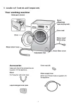 Preview for 5 page of Panasonic NA-127VC6WES Service Manual