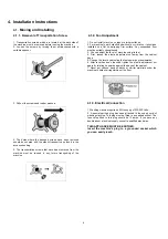 Preview for 6 page of Panasonic NA-127VC6WFR Service Manual