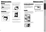 Предварительный просмотр 12 страницы Panasonic NA-127XB1 Operating Instructions Manual