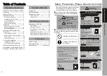 Preview for 2 page of Panasonic NA-127XB1L01 Instructions Manual