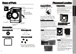 Preview for 4 page of Panasonic NA-127XB1L01 Instructions Manual