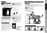 Preview for 5 page of Panasonic NA-127XB1L01 Instructions Manual