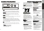 Preview for 9 page of Panasonic NA-127XB1L01 Instructions Manual