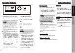 Preview for 11 page of Panasonic NA-127XB1L01 Instructions Manual