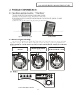 Preview for 3 page of Panasonic NA-128VA2 Service Manual