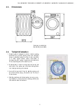 Предварительный просмотр 5 страницы Panasonic NA-128VB5WES Service Manual