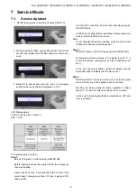 Предварительный просмотр 13 страницы Panasonic NA-128VB5WES Service Manual