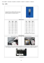 Предварительный просмотр 32 страницы Panasonic NA-128VB5WES Service Manual