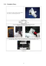 Предварительный просмотр 41 страницы Panasonic NA-128VB6WAE Service Manual