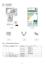 Предварительный просмотр 54 страницы Panasonic NA-128VB6WAE Service Manual