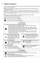 Preview for 2 page of Panasonic NA-128VB6WSR Service Manual