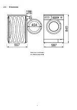 Preview for 4 page of Panasonic NA-128VB6WSR Service Manual