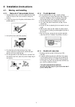 Preview for 6 page of Panasonic NA-128VB6WSR Service Manual