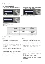 Preview for 12 page of Panasonic NA-128VB6WSR Service Manual