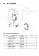 Preview for 53 page of Panasonic NA-128VB6WSR Service Manual