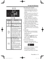 Preview for 19 page of Panasonic NA-128VG5 Operating Instructions & Installation Instructions