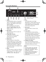 Preview for 18 page of Panasonic NA-128VG5WAU Operating Instructions & Installation Instructions