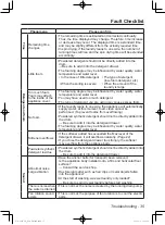 Preview for 35 page of Panasonic NA-128VG5WAU Operating Instructions & Installation Instructions