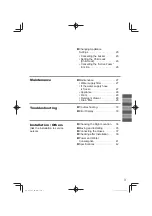 Preview for 3 page of Panasonic NA-128VG6 Operating & Installation Instructions Manual