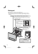 Preview for 12 page of Panasonic NA-128VG6 Operating & Installation Instructions Manual