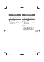 Preview for 25 page of Panasonic NA-128VG6 Operating & Installation Instructions Manual