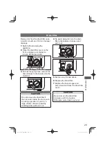 Preview for 29 page of Panasonic NA-128VG6 Operating & Installation Instructions Manual