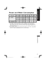 Preview for 41 page of Panasonic NA-128VG6 Operating & Installation Instructions Manual