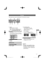 Предварительный просмотр 11 страницы Panasonic NA-128VG7 Operating & Installation Instructions Manual