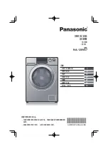 Предварительный просмотр 43 страницы Panasonic NA-128VG7 Operating & Installation Instructions Manual