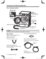 Preview for 6 page of Panasonic NA - 140VG3 Operating Instructions & Installation Instructions