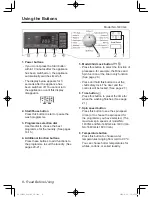 Preview for 8 page of Panasonic NA - 140VG3 Operating Instructions & Installation Instructions