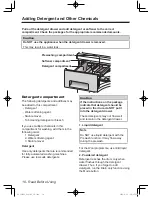 Preview for 10 page of Panasonic NA - 140VG3 Operating Instructions & Installation Instructions