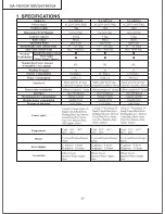 Preview for 2 page of Panasonic NA-140VG4 Service Manual