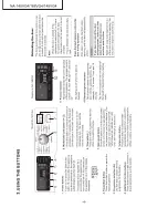 Предварительный просмотр 4 страницы Panasonic NA-140VG4 Service Manual