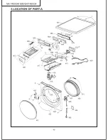 Предварительный просмотр 6 страницы Panasonic NA-140VG4 Service Manual