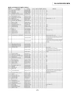 Preview for 25 page of Panasonic NA-140VS4 Service Manual