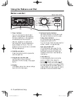 Preview for 8 page of Panasonic NA - 140VX4 Operating Instructions & Installation Instructions