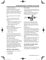 Preview for 11 page of Panasonic NA - 140VX4 Operating Instructions & Installation Instructions