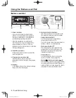 Preview for 8 page of Panasonic NA-140VZ4 Operating Instructions & Installation Instructions