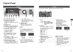 Предварительный просмотр 6 страницы Panasonic NA-140XR1 Operating & Installation Instructions Manual