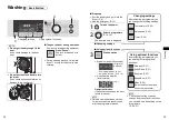 Предварительный просмотр 8 страницы Panasonic NA-140XR1 Operating & Installation Instructions Manual