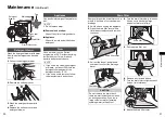Предварительный просмотр 16 страницы Panasonic NA-140XR1 Operating & Installation Instructions Manual