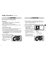 Preview for 4 page of Panasonic NA-140XS1 Operating & Installation Instructions Manual