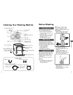 Preview for 5 page of Panasonic NA-140XS1 Operating & Installation Instructions Manual